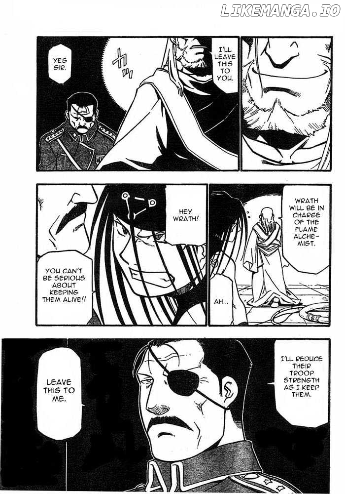 Fullmetal Alchemist, Chapter 40 image 10